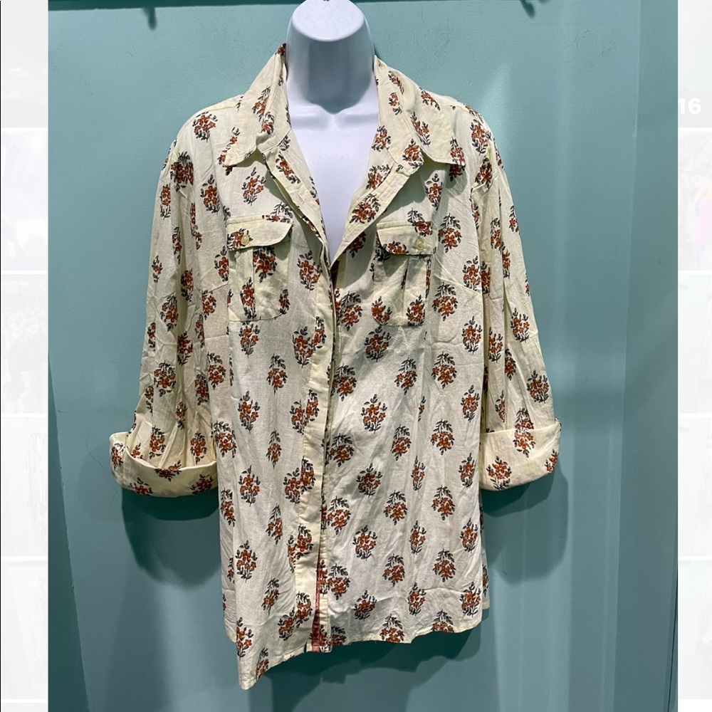 Cabana shirt